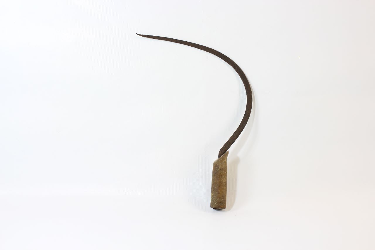 frache ‘e messare (falce, messoria, STRUMENTI E ACCESSORI/ AGRO-SILVO-PASTORALI)