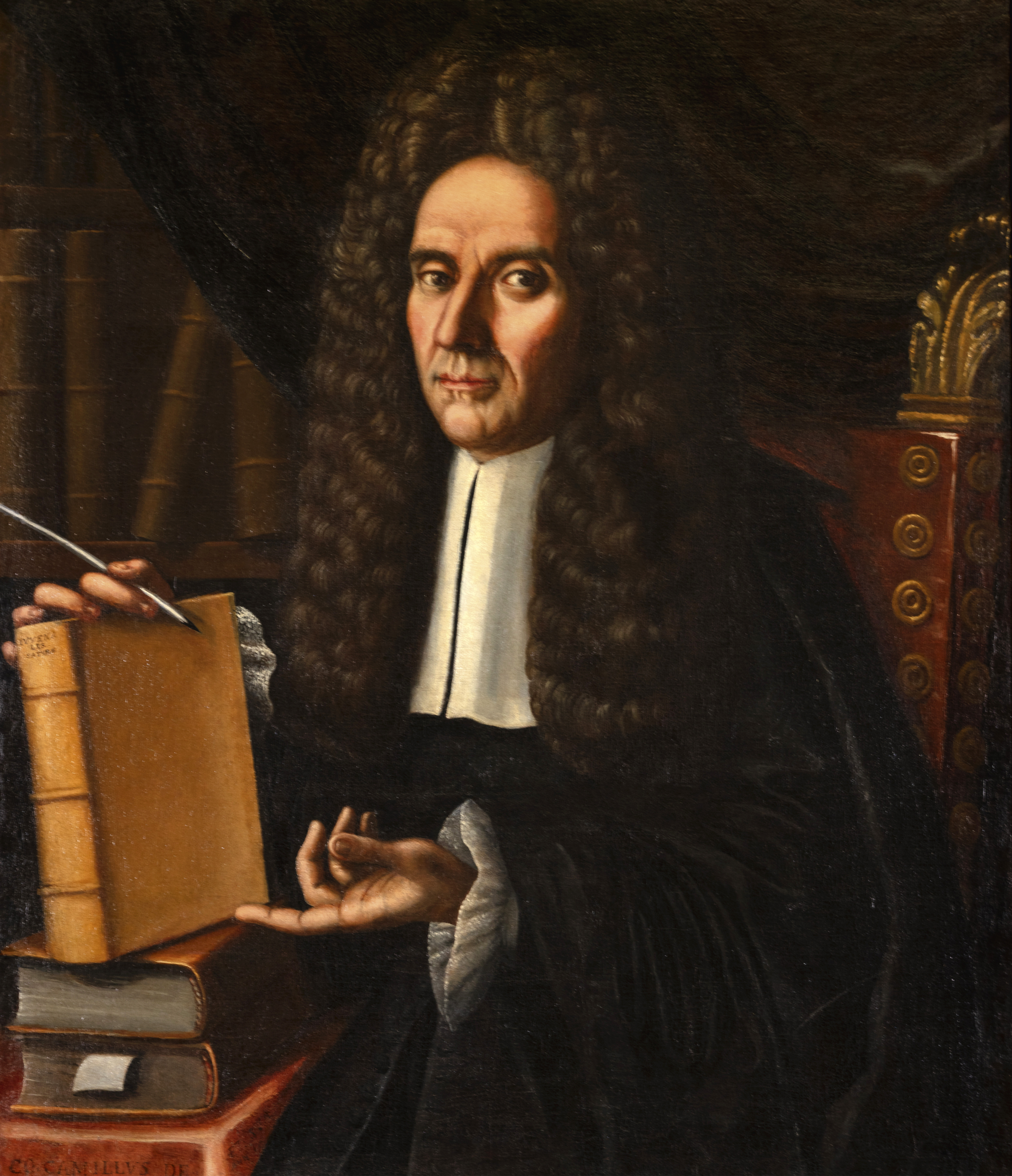 Ritratto di Camillo Silvestri (dipinto, opera isolata) di Anonimo pittore veneto della fine del XVIII secolo - ambito veneto (fine/ inizio XVIII-XIX)