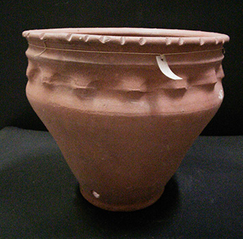 grasta (vaso, fittile, ARREDI E SUPPELLETTILI/ CONTENITORI, RECIPIENTI E OGGETTI DI USO DOMESTICO)