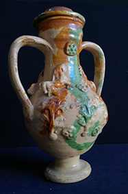 vucali (c’u pedi e c’u cumbogghiu), cuccumi (anfora, ARREDI E SUPPELLETTILI/ CONTENITORI, RECIPIENTI E OGGETTI DI USO DOMESTICO)