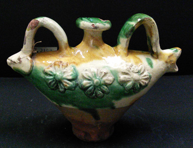 burraccia (a pisci) (borraccia, ARREDI E SUPPELLETTILI/ CONTENITORI, RECIPIENTI E OGGETTI DI USO DOMESTICO)