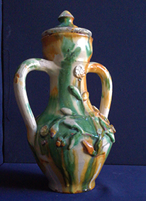 vucali (c’u cumbogghiu), cuccumi (anfora, ARREDI E SUPPELLETTILI/ CONTENITORI, RECIPIENTI E OGGETTI DI USO DOMESTICO)