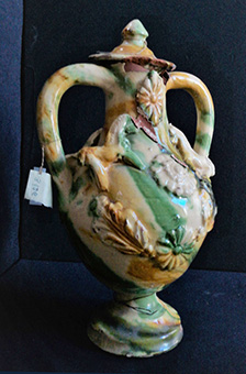 vucali (c’u pedi e c’u cumbogghiu), cuccumi (anfora, ARREDI E SUPPELLETTILI/ CONTENITORI, RECIPIENTI E OGGETTI DI USO DOMESTICO)