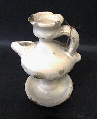 lucitella (lucerna, ARREDI E SUPPELLETTILI/ CONTENITORI, RECIPIENTI E OGGETTI DI USO DOMESTICO)