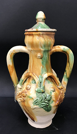 vucali (c’u cumbogghiu), cuccumi (anfora, ARREDI E SUPPELLETTILI/ CONTENITORI, RECIPIENTI E OGGETTI DI USO DOMESTICO)