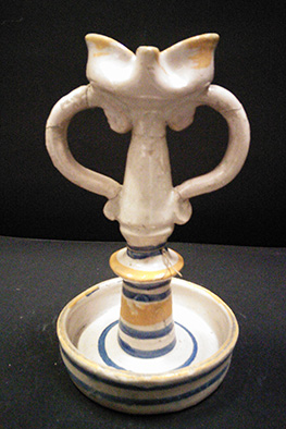 candileri, candilerighi (lucerna, ARREDI E SUPPELLETTILI/ CONTENITORI, RECIPIENTI E OGGETTI DI USO DOMESTICO)