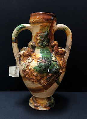 vucali (c’u pedi), cuccumi (anfora, ARREDI E SUPPELLETTILI/ CONTENITORI, RECIPIENTI E OGGETTI DI USO DOMESTICO)