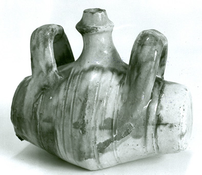 burraccia (borraccia, ARREDI E SUPPELLETTILI/ CONTENITORI, RECIPIENTI E OGGETTI DI USO DOMESTICO)