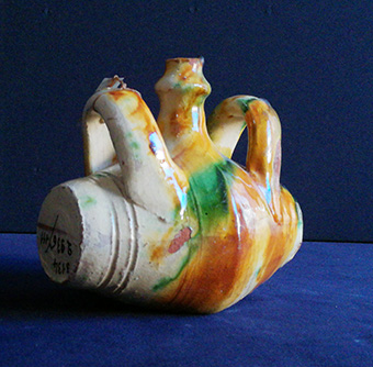 burraccia (borraccia, ARREDI E SUPPELLETTILI/ CONTENITORI, RECIPIENTI E OGGETTI DI USO DOMESTICO)