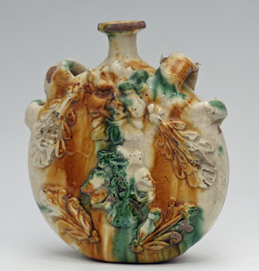 burraccia (borraccia, ARREDI E SUPPELLETTILI/ CONTENITORI, RECIPIENTI E OGGETTI DI USO DOMESTICO)