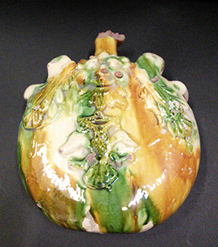 burraccia (borraccia, ARREDI E SUPPELLETTILI/ CONTENITORI, RECIPIENTI E OGGETTI DI USO DOMESTICO)