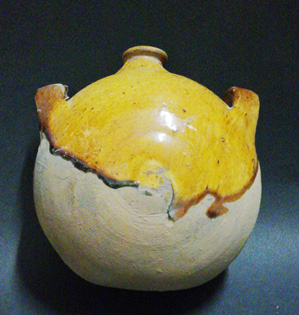 burraccia (borraccia, ARREDI E SUPPELLETTILI/ CONTENITORI, RECIPIENTI E OGGETTI DI USO DOMESTICO)