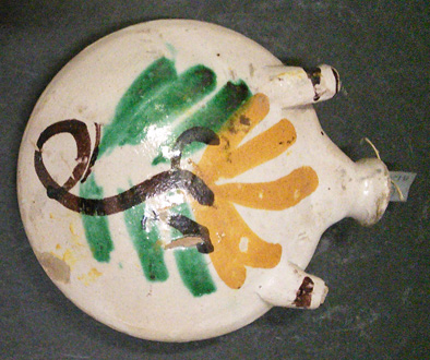 burraccia (borraccia, ARREDI E SUPPELLETTILI/ CONTENITORI, RECIPIENTI E OGGETTI DI USO DOMESTICO)