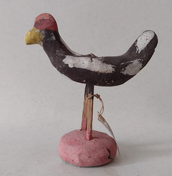 figura presepiale, pasturielli (immaginetta, sacra, RITUALITÀ/ OGGETTI DEVOZIONALI)