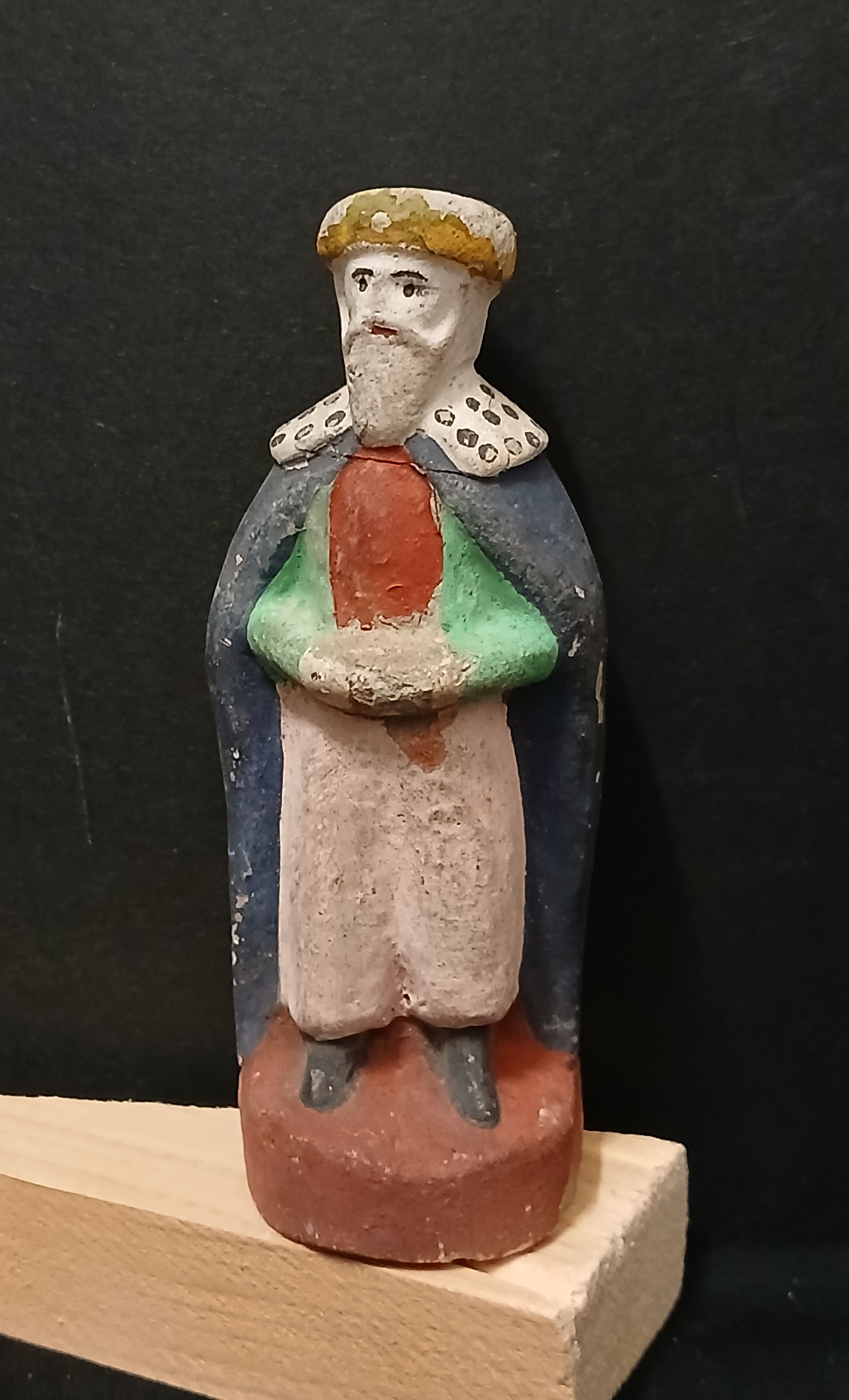 figura presepiale, pasturielli (immaginetta, sacra, RITUALITÀ/ OGGETTI DEVOZIONALI)