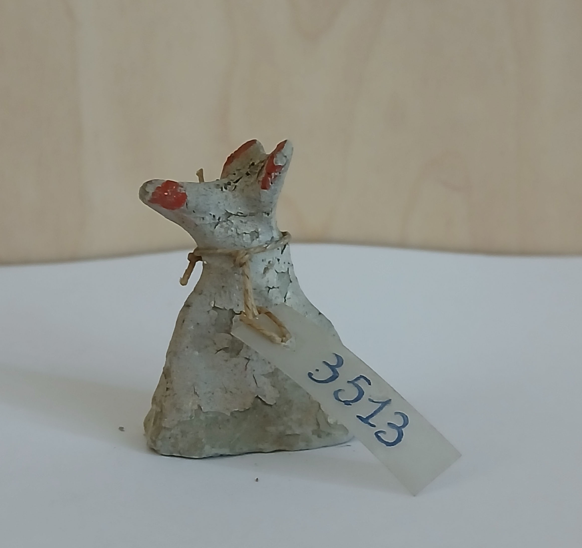 figura presepiale, pasturielli (immaginetta, sacra, RITUALITÀ/ OGGETTI DEVOZIONALI)