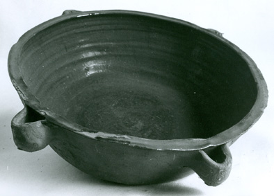 tianu, tigani (tegame, ARREDI E SUPPELLETTILI/ CONTENITORI, RECIPIENTI E OGGETTI DI USO DOMESTICO)