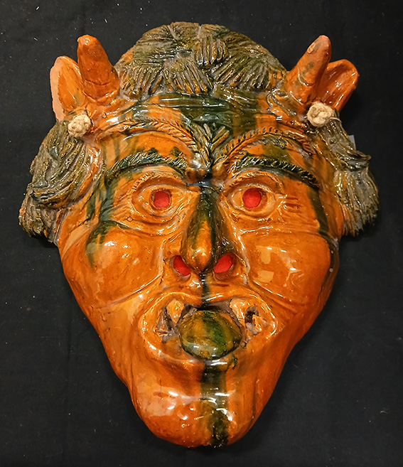 mascaruni (maschera, RITUALITÀ)