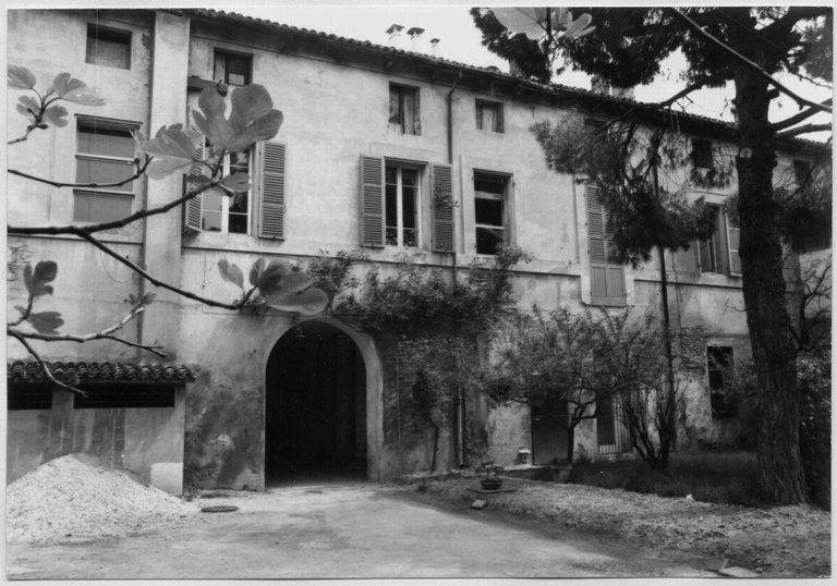 Palazzo Diotallevi (palazzo) - Cervia (RA)  (XVIII, inizio; XX, metà)