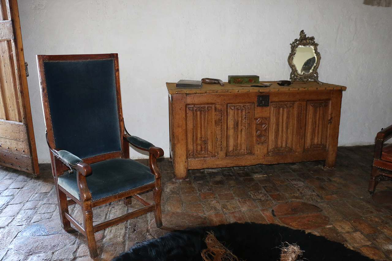 poltrona - ambito francese (prima metà XX)