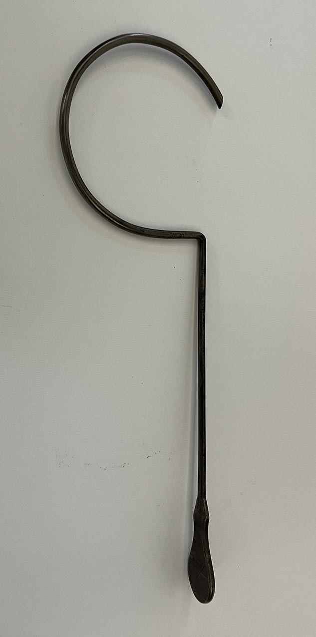 goniometro, occipitale (XIX-XX)