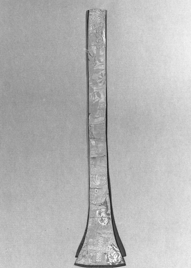 stola - ambito veneto (sec. XVIII)