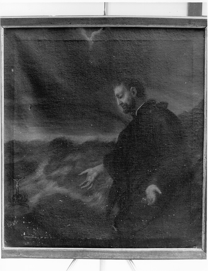 San Francesco Saverio (dipinto) - ambito veneto (prima metà sec. XVIII)