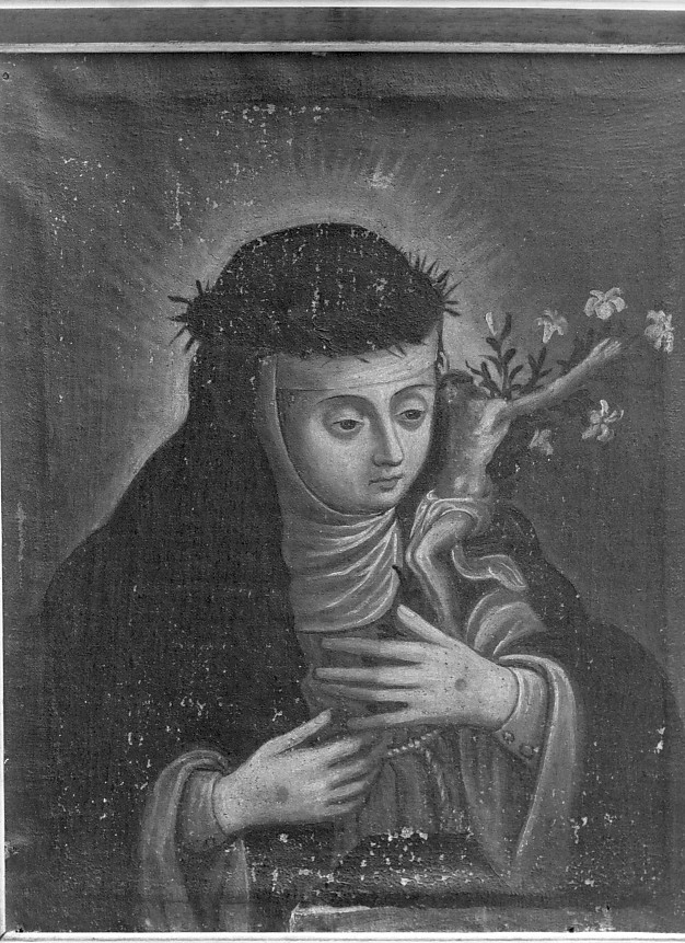 Santa Veronica (dipinto) - ambito veneto (seconda metà sec. XVIII)