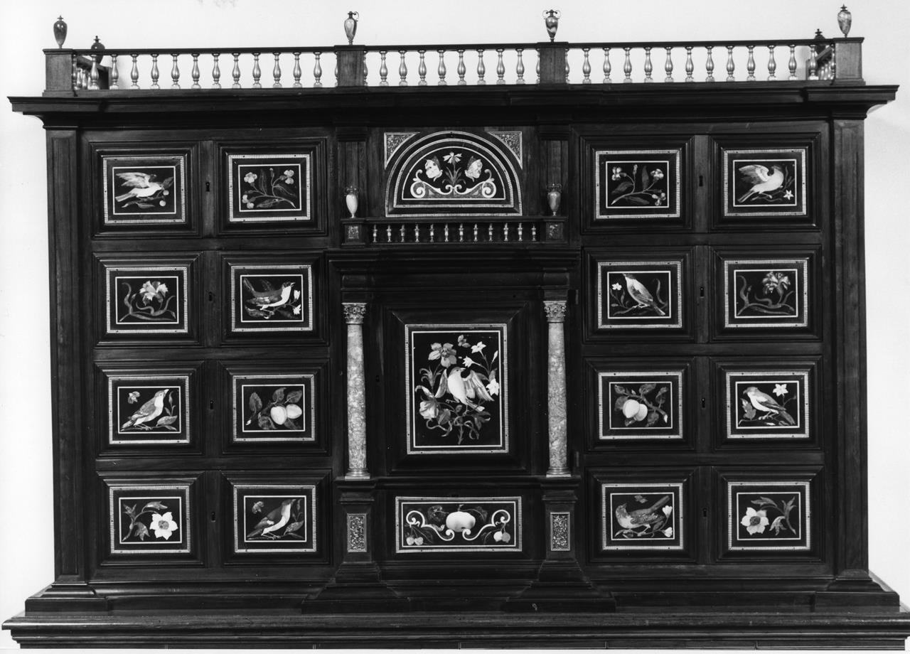 stipo - manifattura granducale (seconda metà XVII)