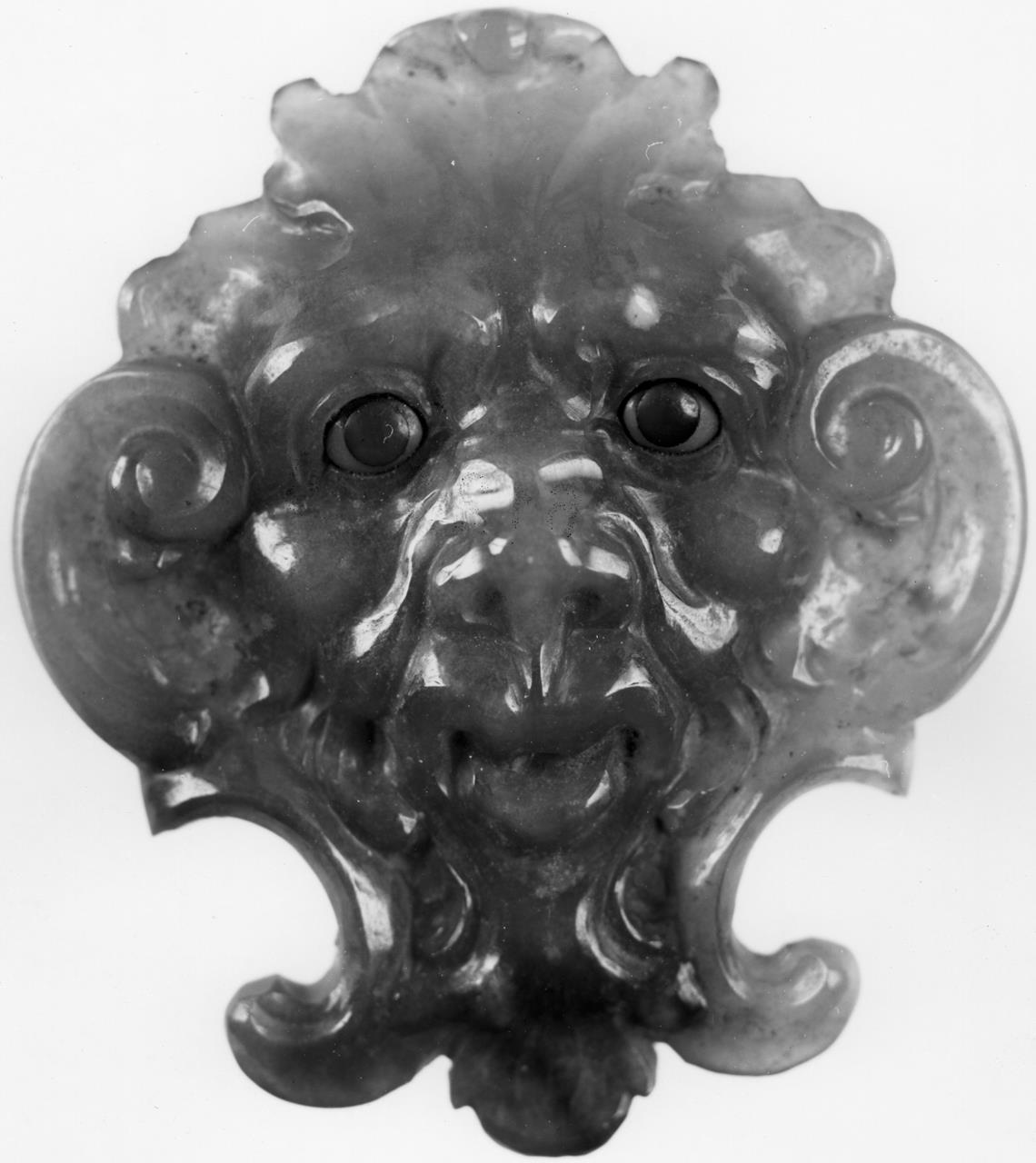 grottesca (rilievo) - manifattura granducale (XVIII)