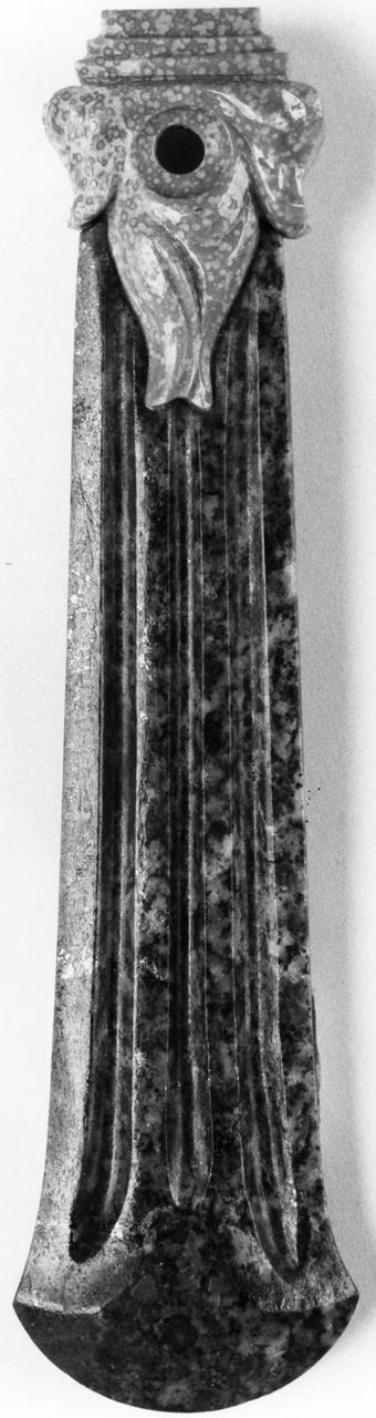 impugnatura di coltellino - manifattura fiorentina (XIX)