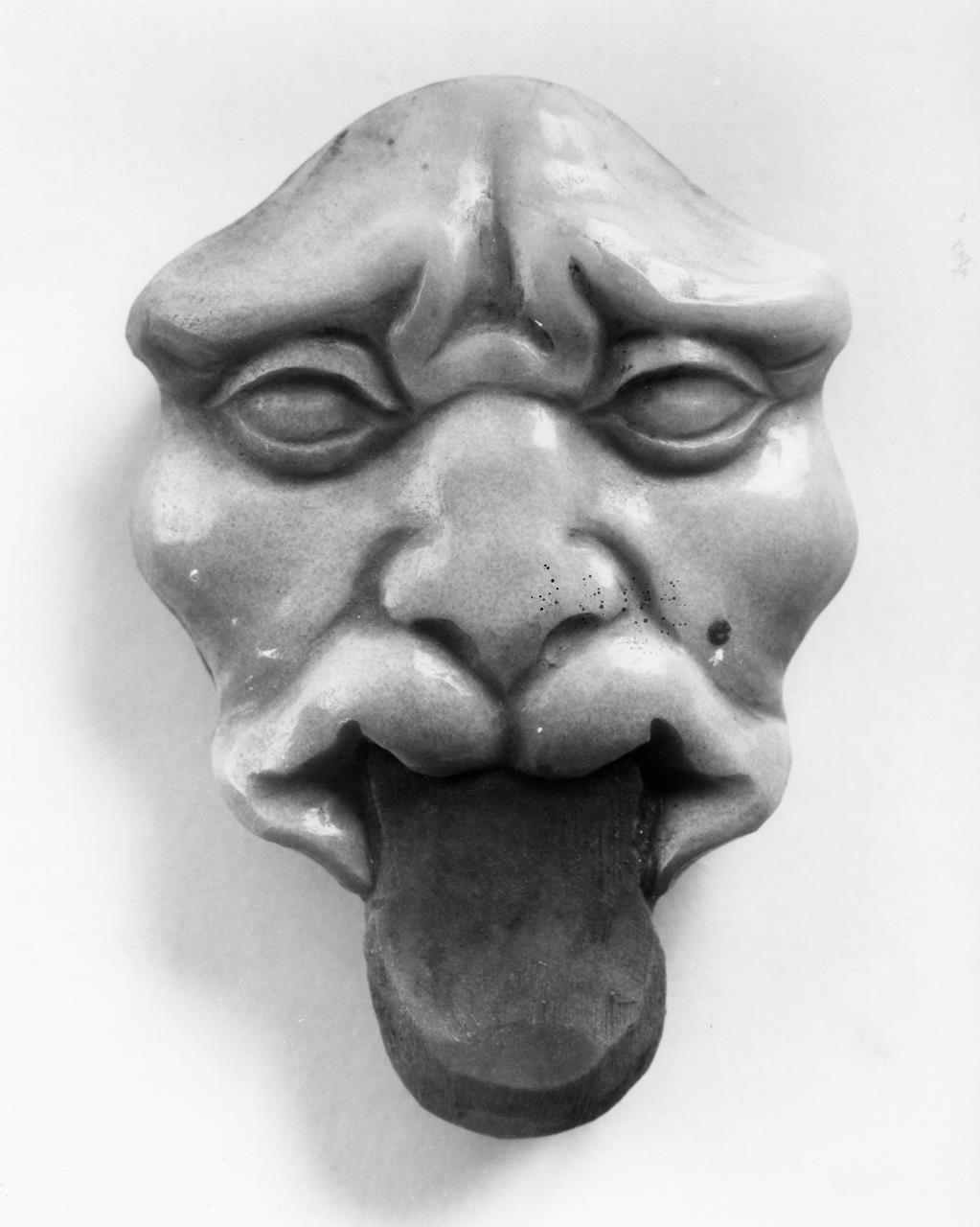 grottesca (rilievo) - manifattura granducale (XVIII)