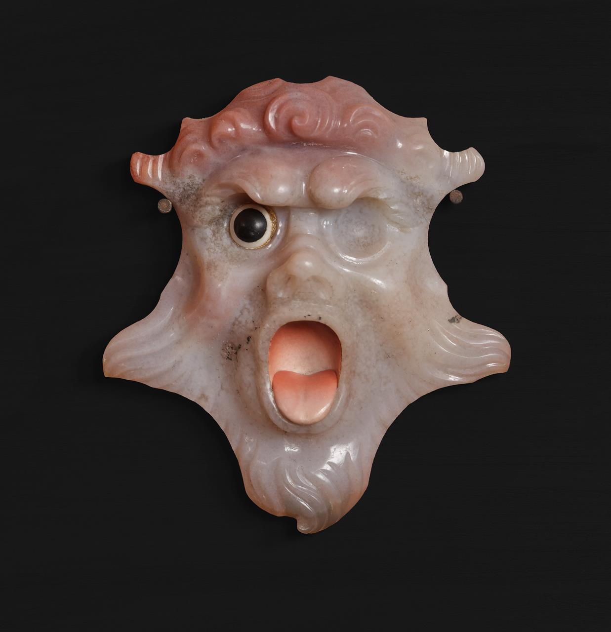 grottesca (rilievo) - manifattura granducale (prima metà XVIII)