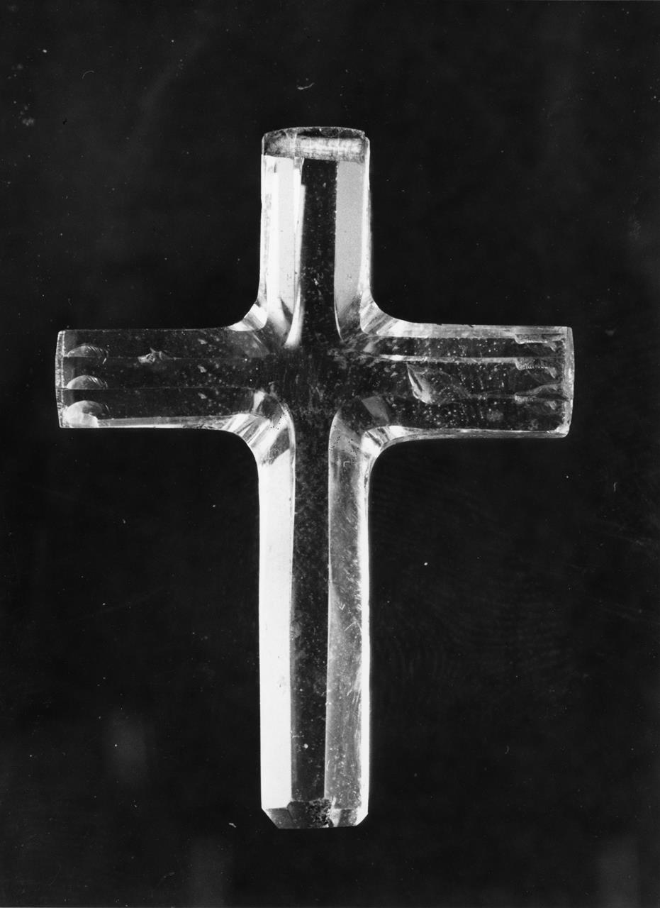 croce - manifattura fiorentina (XIX)