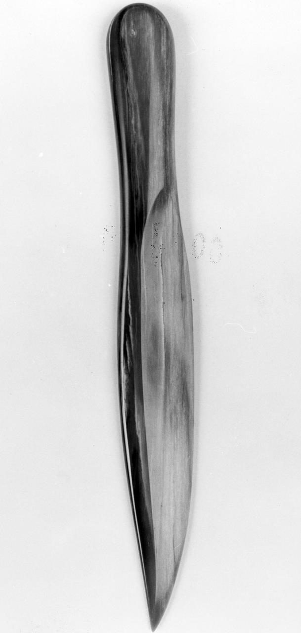 tagliacarte - manifattura fiorentina (XIX)