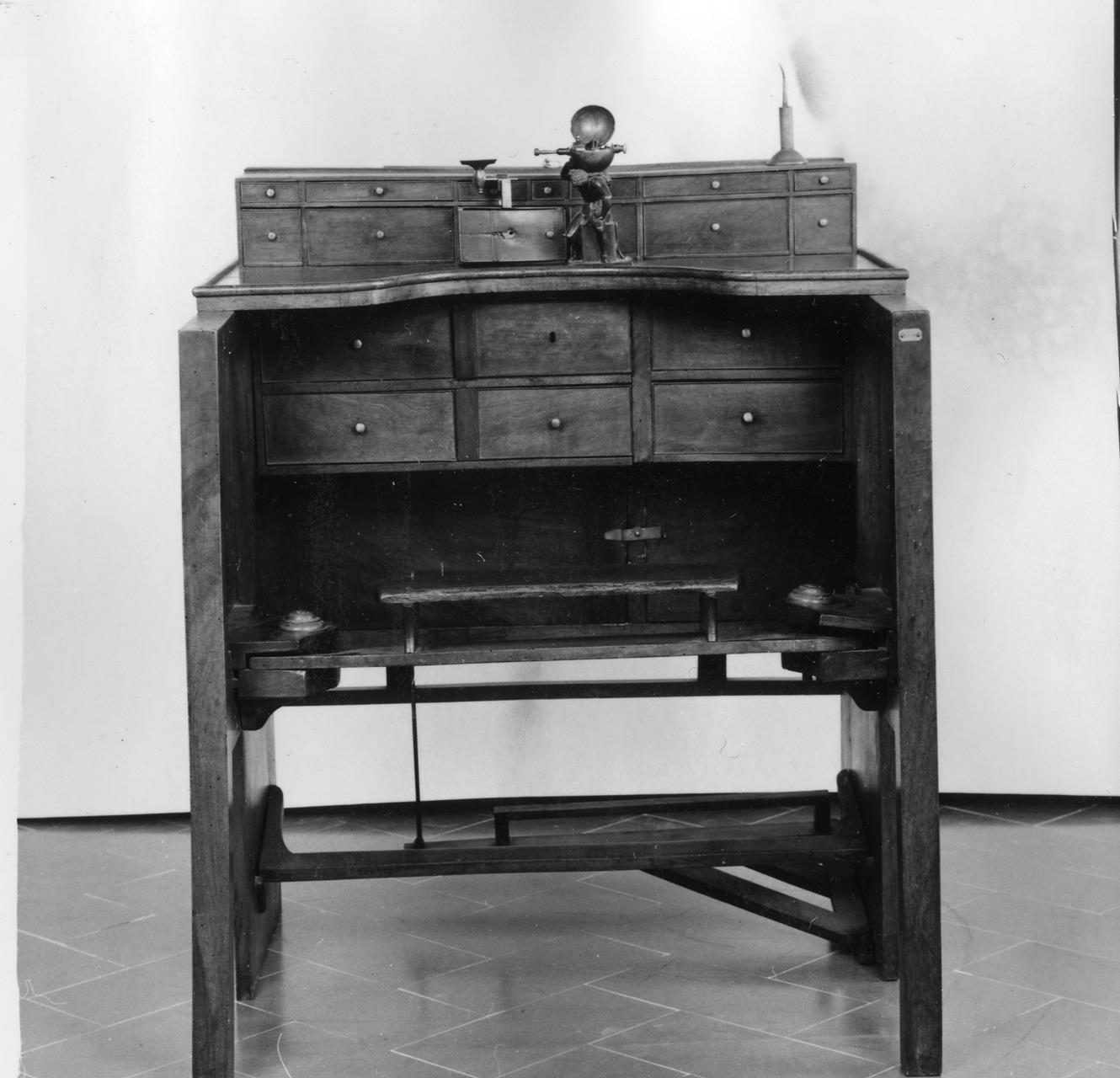 banco - bottega toscana (seconda metà XVIII)