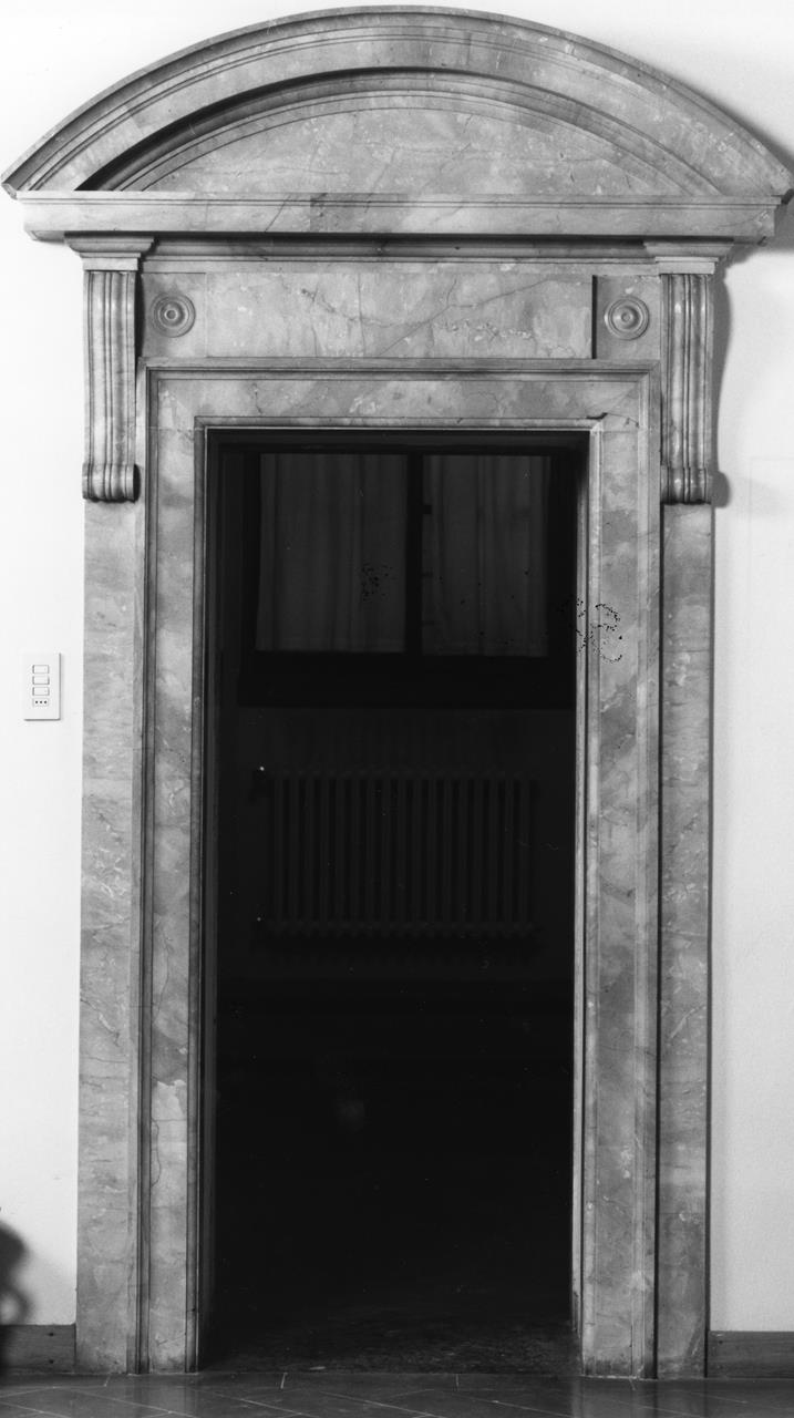 portale - manifattura granducale (metà/ inizio XVII)