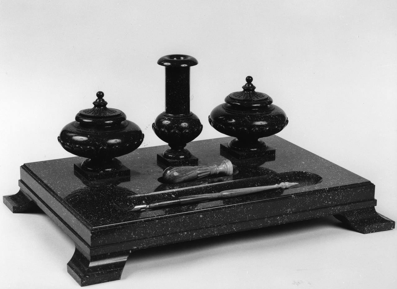 calamaio - manifattura fiorentina (XIX)