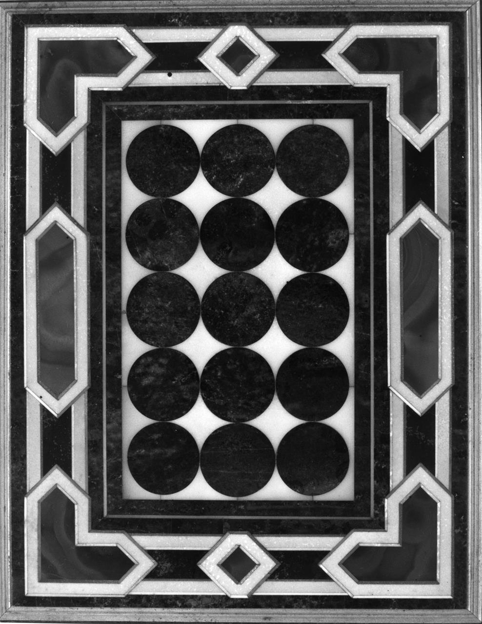 fermacarte - manifattura fiorentina (XIX)