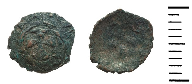 SINGOLO OGGETTO/ moneta, SECOLI/ ARCHI DI SECOLI/ XIV-XV