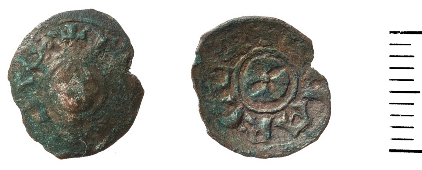 SINGOLO OGGETTO/ moneta, SECOLI/ ARCHI DI SECOLI/ XIV-XV