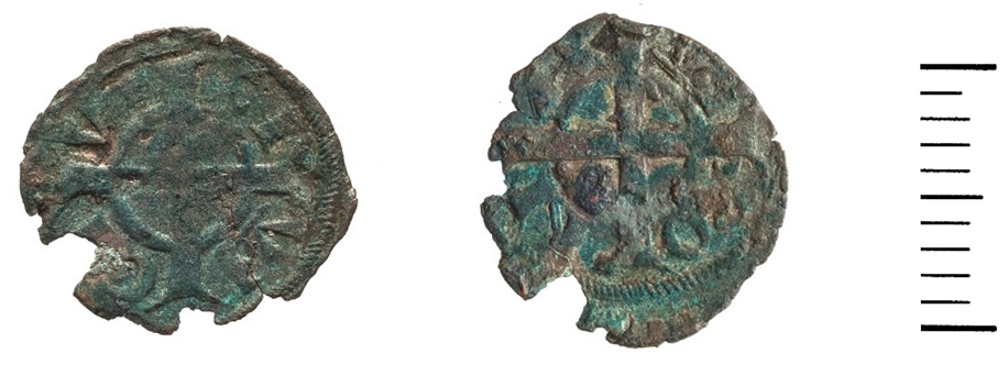 SINGOLO OGGETTO/ moneta, SECOLI/ XIV