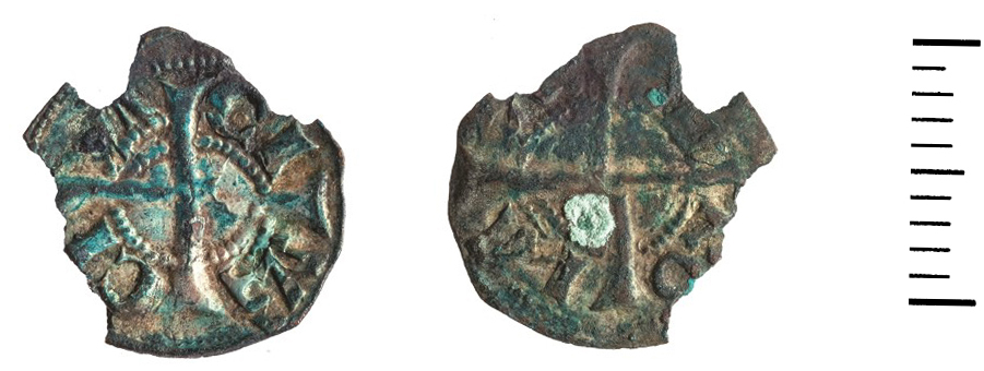 SINGOLO OGGETTO/ moneta, SECOLI/ XIV