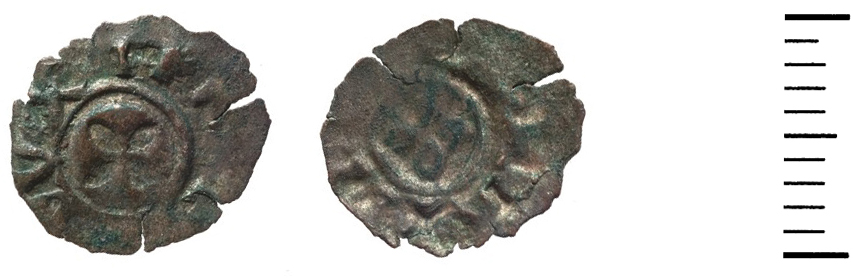 SINGOLO OGGETTO/ moneta, SECOLI/ XV