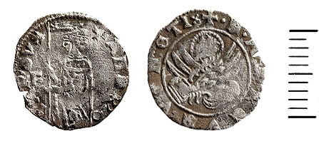 SINGOLO OGGETTO/ moneta, SECOLI/ XIV