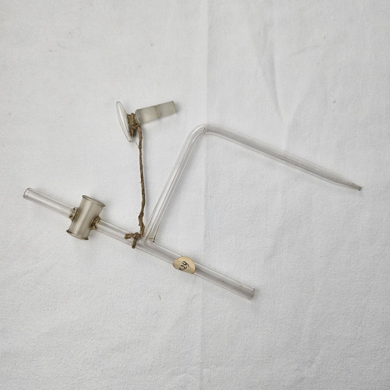 adattatore, per distillatore (prima metà XX)