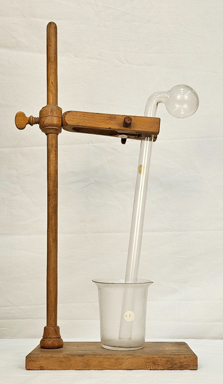 strumentazione, da laboratorio (prima metà XX)