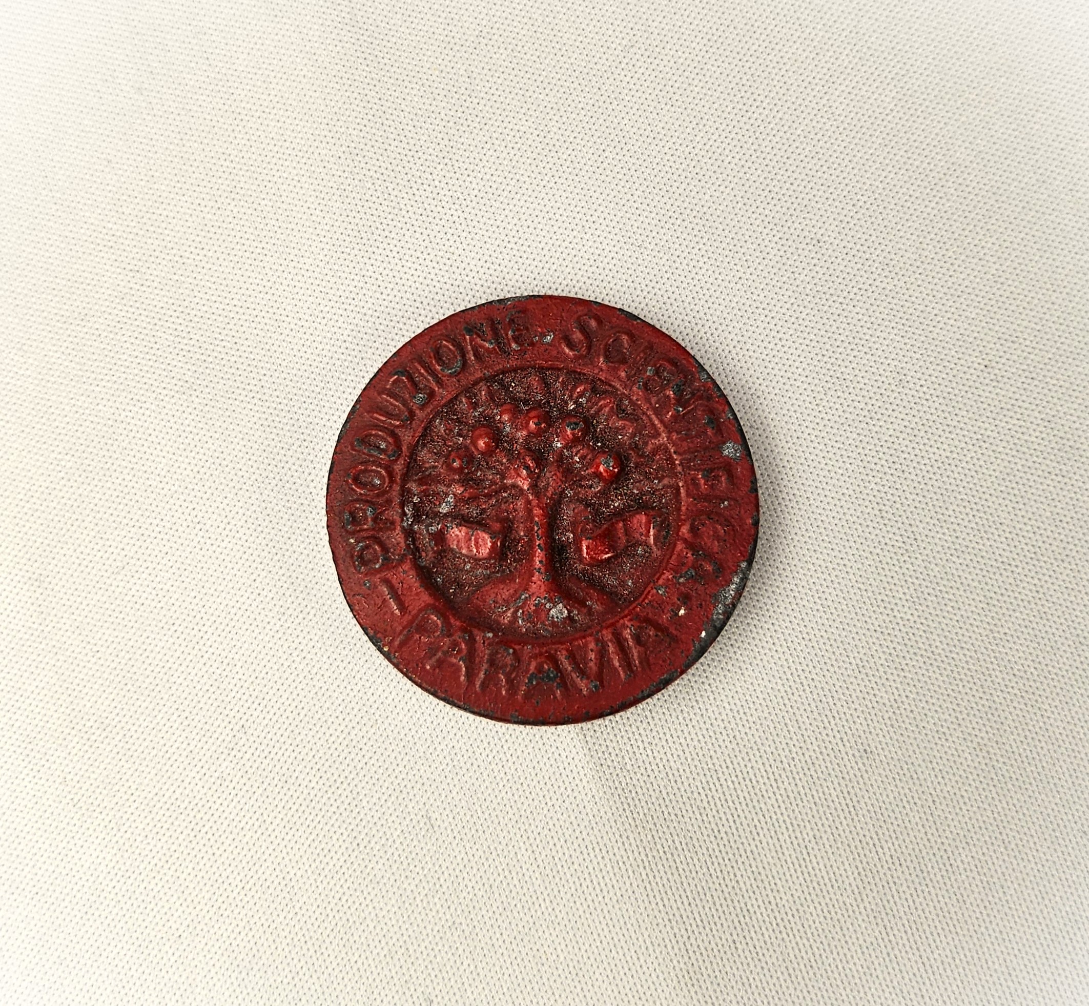 logo, Paravia di Produzione scientifica Paravia - manifattura italiana (anni trenta XX)