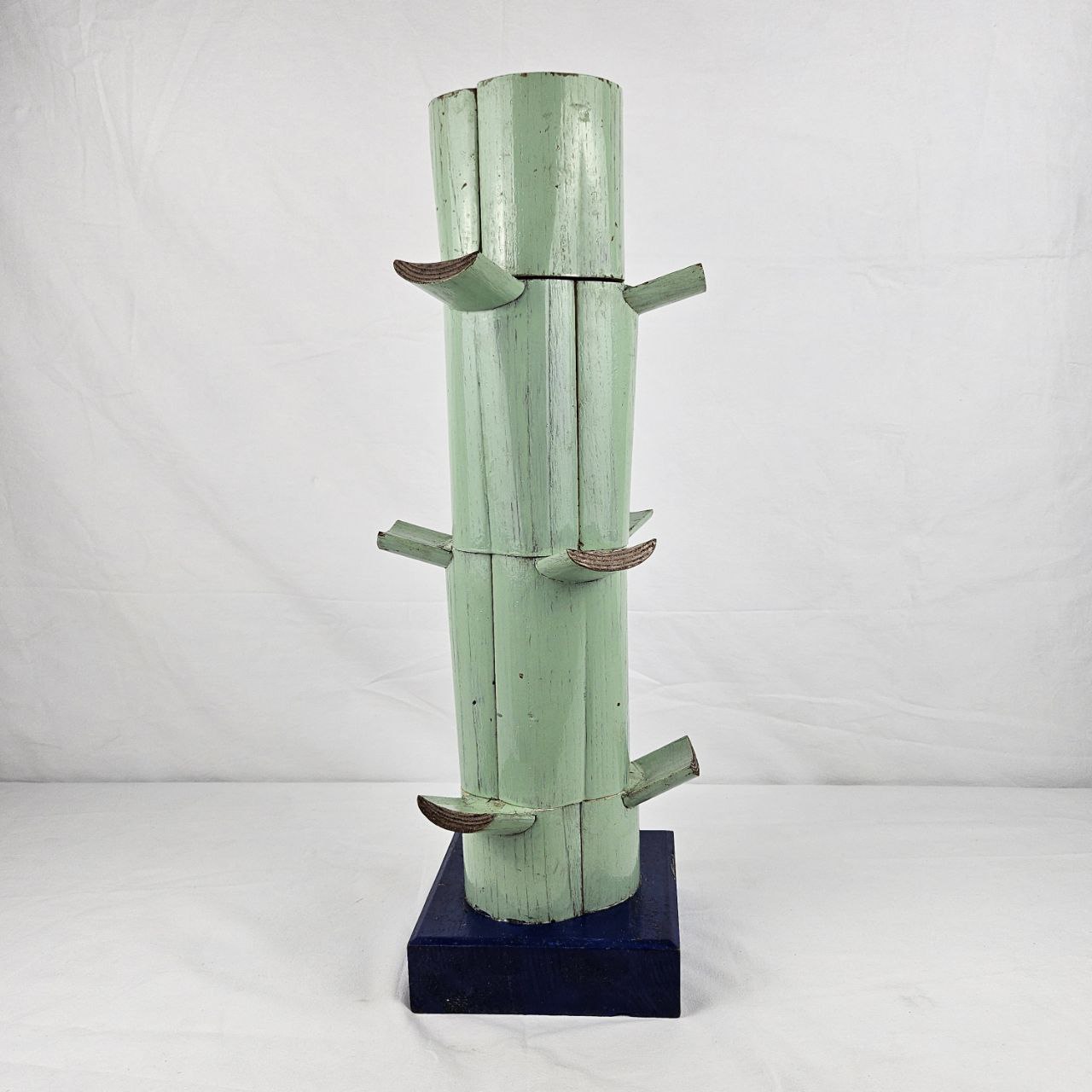 modello didattico botanico, per lo studio della fillotassi (prima metà XX)