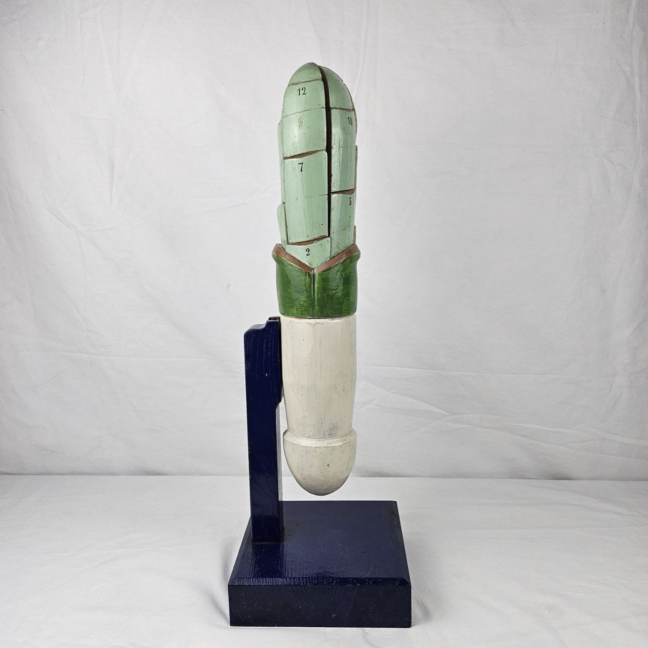 modello didattico botanico, dell'antesi (prima metà XX)